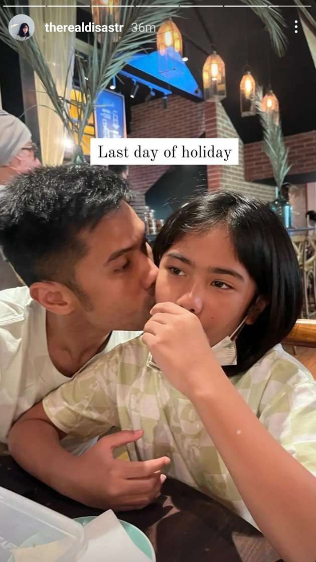 Potret Terbaru Ishana dan Shailendra Anak-Anak Dian Sastrowardoyo yang Jarang Diekspos
