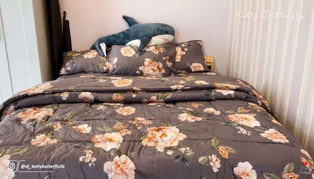 10 Potret Rumah DJ Katty Butterfly yang Jarang Terekspos, Ternyata Jauh dari Kesan Mewah! 