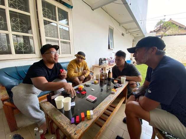 10 Adu Mewah Rumah Saykoji Vs Iwa K, Kondisinya Beda Jauh, Bak Bumi & Langit