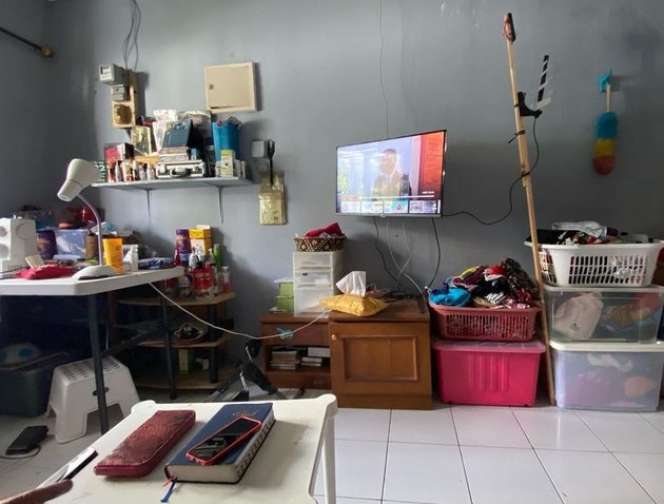 10 Adu Mewah Rumah Saykoji Vs Iwa K, Kondisinya Beda Jauh, Bak Bumi & Langit