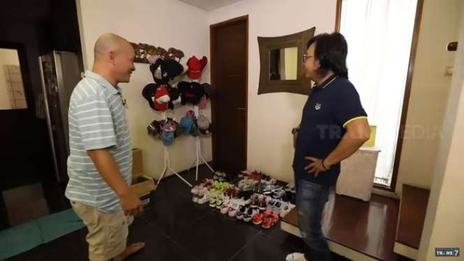 10 Adu Mewah Rumah Saykoji Vs Iwa K, Kondisinya Beda Jauh, Bak Bumi & Langit