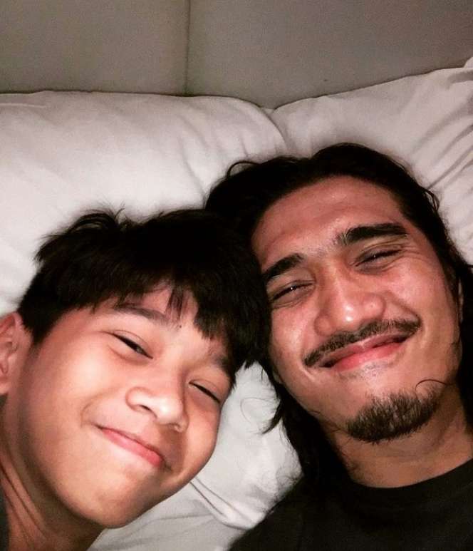 Beranjak Dewasa, Ini Potret Bima Al Ayman Putra Bungsu Duta Sheial On 7 yang Jarang Tersorot!