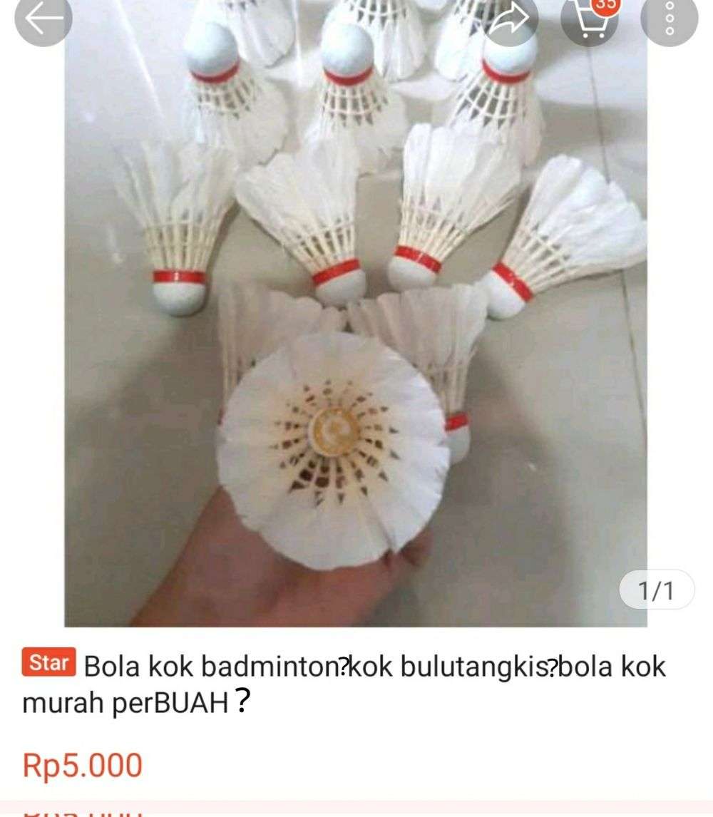 10 Nama Barang Nyeleneh di Online Shop Ini Bikin Mikir-Mikir Belinya!