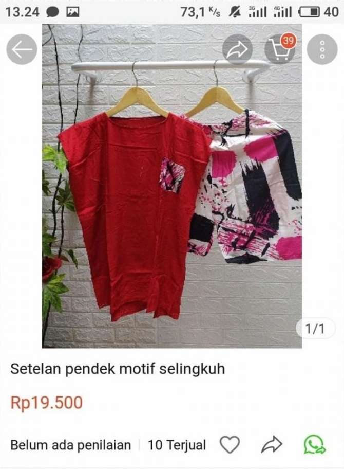 10 Nama Barang Nyeleneh di Online Shop Ini Bikin Mikir-Mikir Belinya!