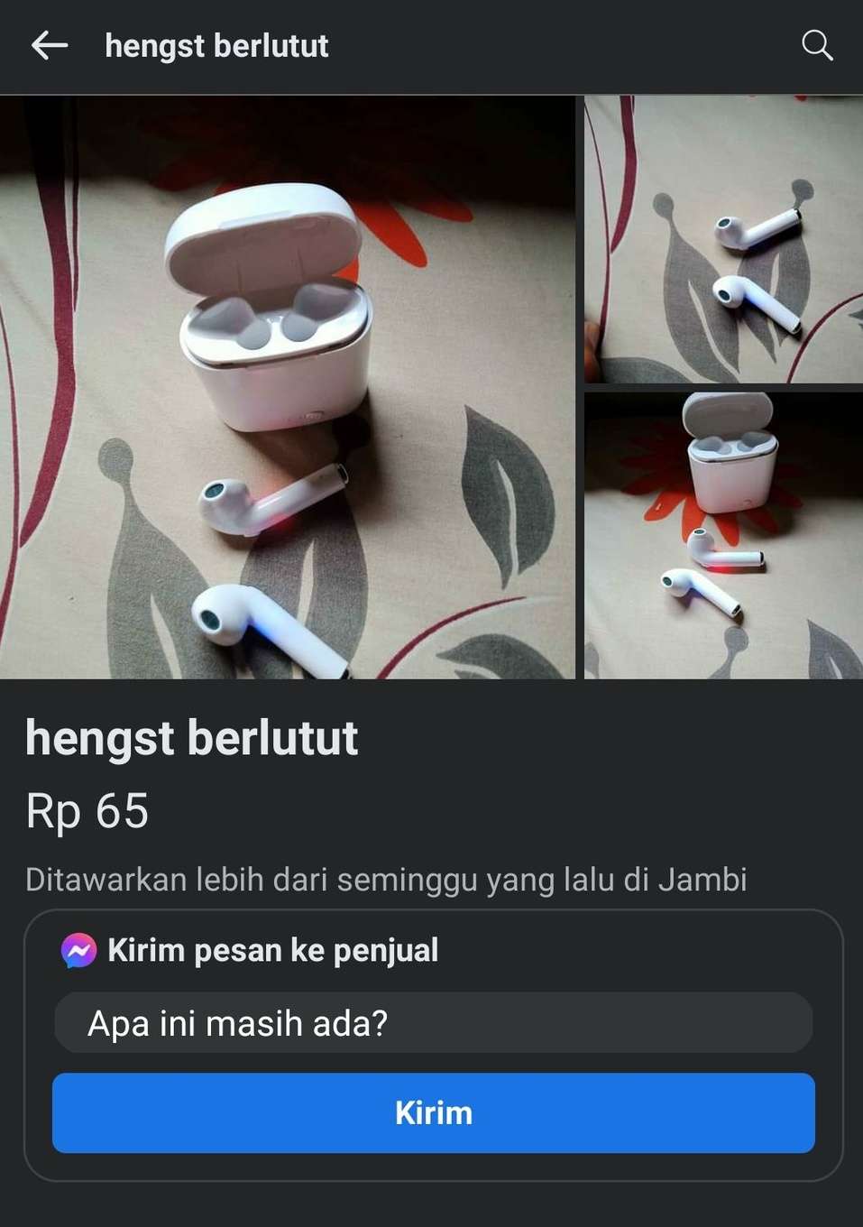 10 Nama Barang Nyeleneh di Online Shop Ini Bikin Mikir-Mikir Belinya!