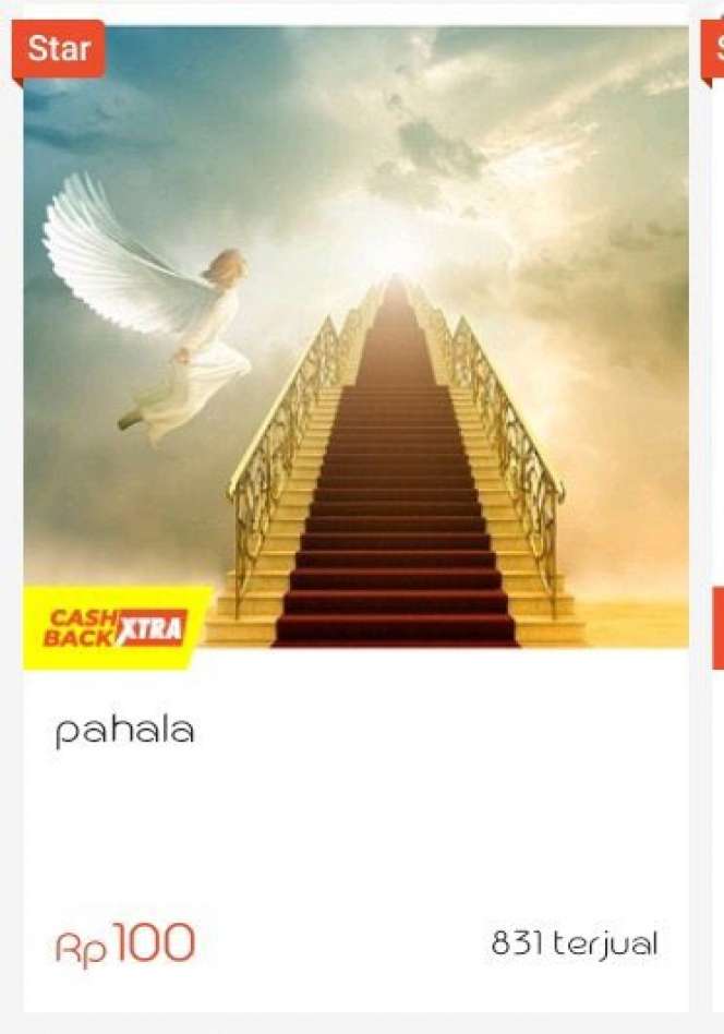 10 Nama Barang Nyeleneh di Online Shop Ini Bikin Mikir-Mikir Belinya!