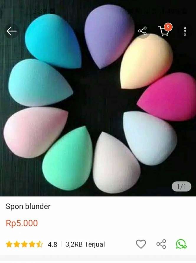 10 Nama Barang Nyeleneh di Online Shop Ini Bikin Mikir-Mikir Belinya!
