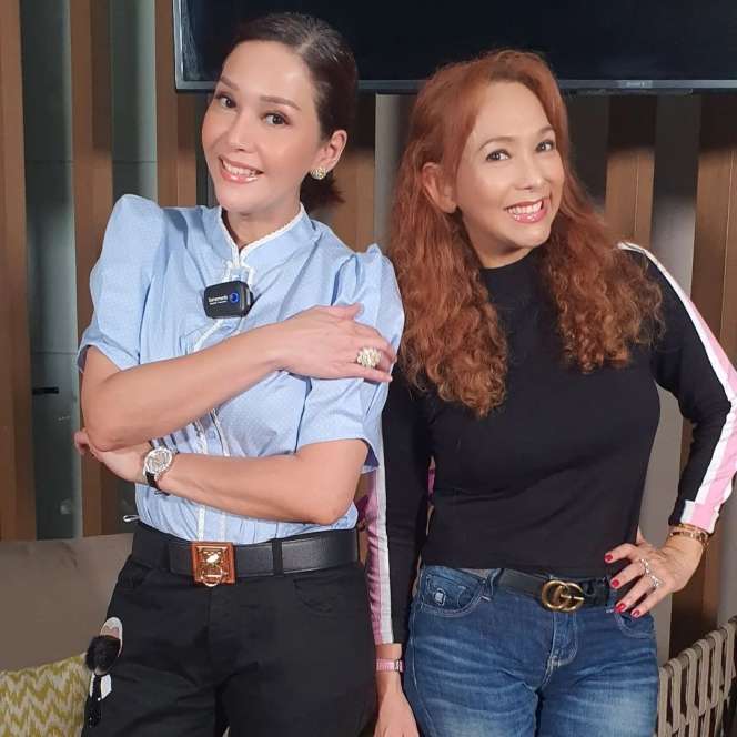 Ingat Kiki Fatmala? Kabarnya Usai Divonis Kanker Paru-paru Stadium 4, Lihat 6 Potretnya