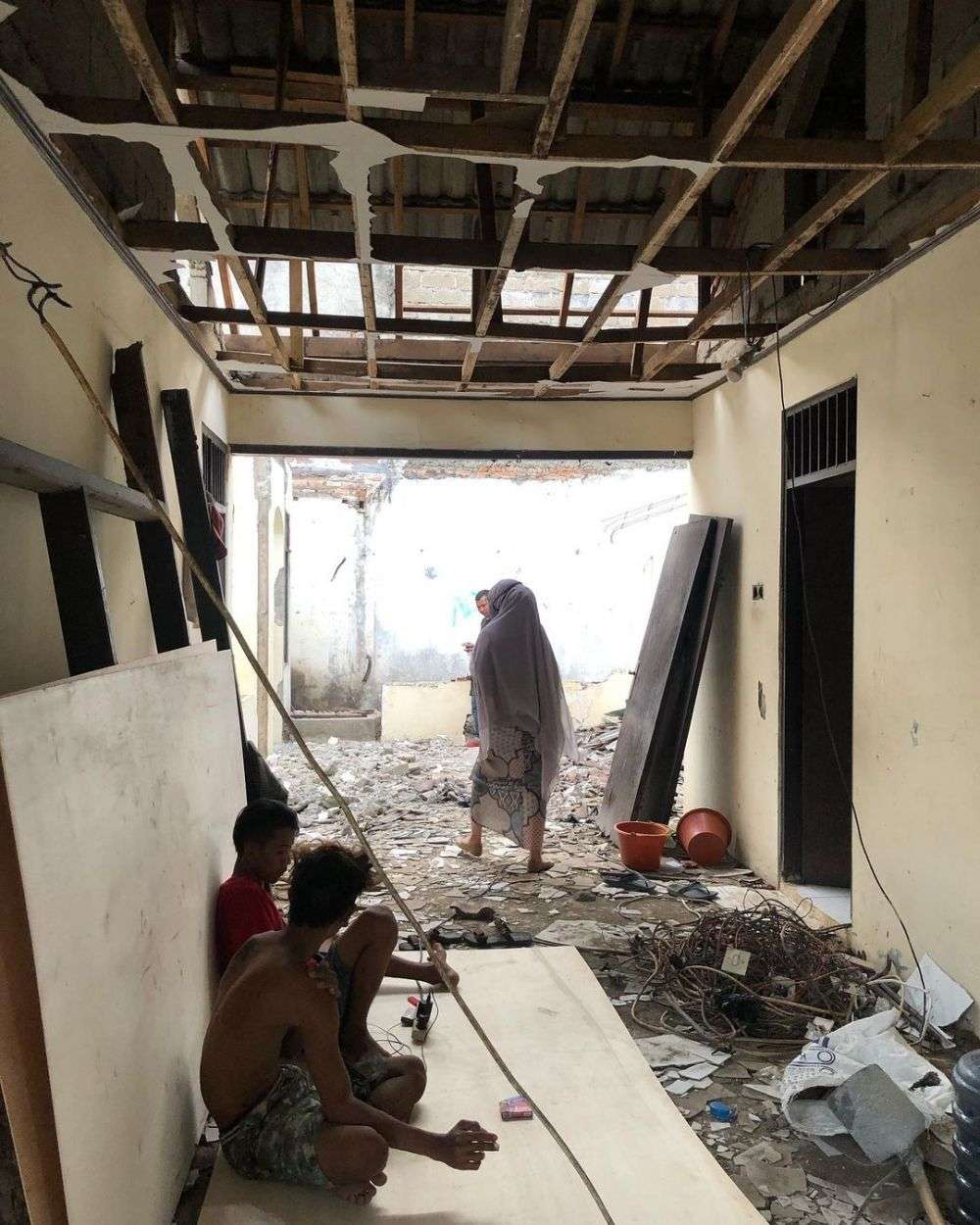 10 Transformasi Rumah Tua Terbengkalai Jadi Bak Apartemen Mewah, Hasilnya Bikin Melongo