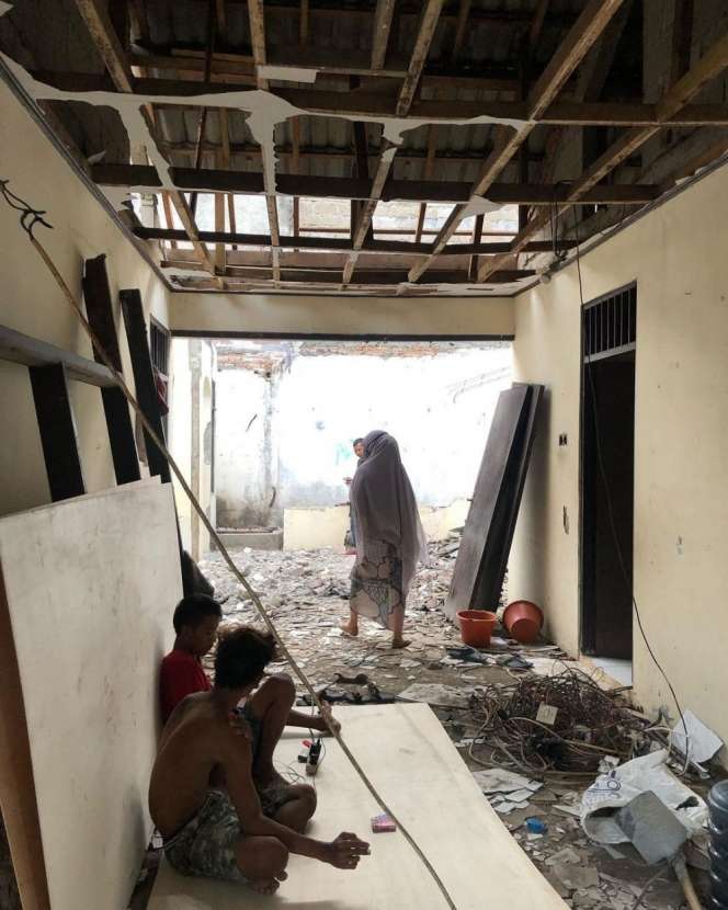10 Transformasi Rumah Tua Terbengkalai Jadi Bak Apartemen Mewah, Hasilnya Bikin Melongo