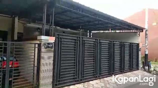 Potret Rumah Mantan Istri Galih Ginanjar, Barbie Kumalasari dan Fairuz A Rafiq, Beda Banget!