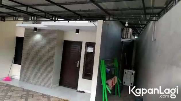 Potret Rumah Mantan Istri Galih Ginanjar, Barbie Kumalasari dan Fairuz A Rafiq, Beda Banget!