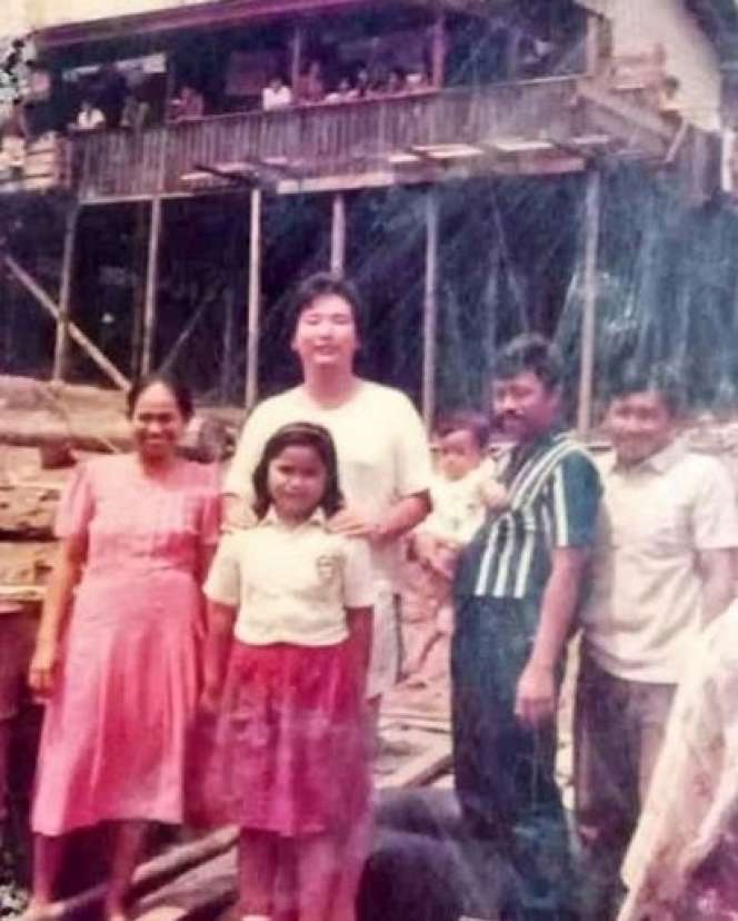 Ada di Tengah Hutan Belantara, Inilah Potret Rumah Panggung Jusuf Hamka Sebelum Jadi Bos Jalan Tol!