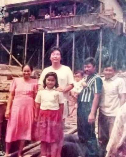 Ada di Tengah Hutan Belantara, Inilah Potret Rumah Panggung Jusuf Hamka Sebelum Jadi Bos Jalan Tol!