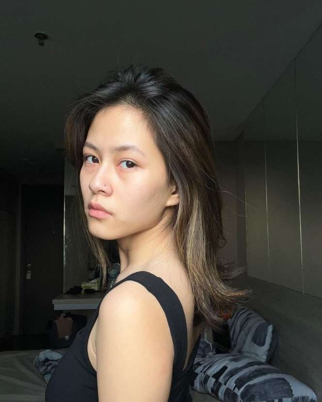 Cantik Natural, 5 Potret Hasyakyla Kakak Adhisty Zara Tampil Polos