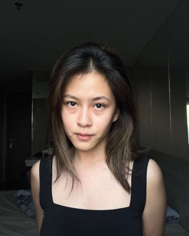 Cantik Natural, 5 Potret Hasyakyla Kakak Adhisty Zara Tampil Polos