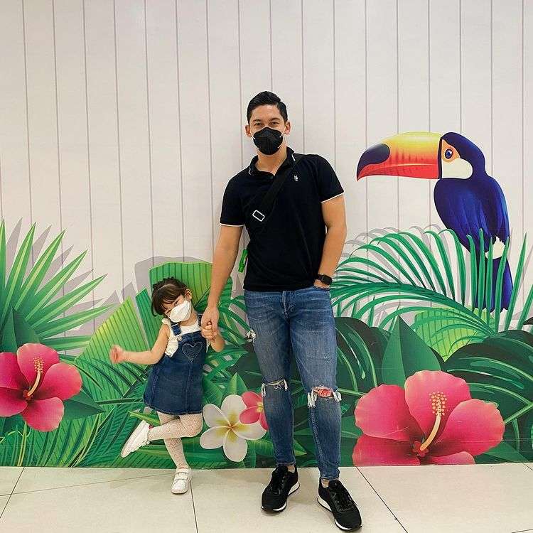 9 Nama Anak Seleb yang Panjang Banget, Putri Yasmine Wildblood Sampai 44 Huruf!