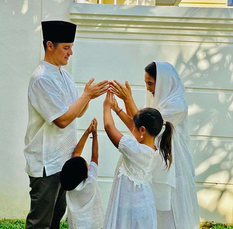 9 Nama Anak Seleb yang Panjang Banget, Putri Yasmine Wildblood Sampai 44 Huruf!