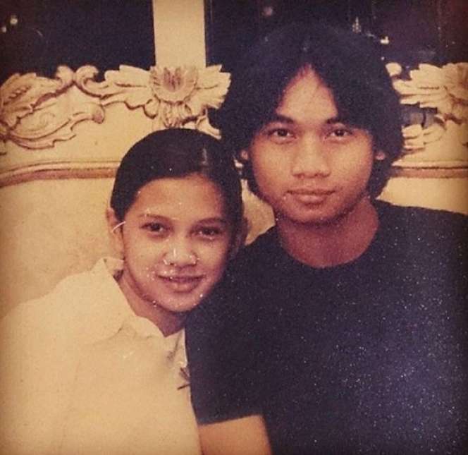 7 Potret Transformasi Brian yang Baru Mundur Jadi Drummer Sheila On 7