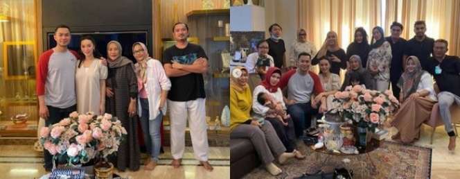 Potret Rumah Mertua Artis yang Megah, Ada yang Dilengkapi Lift