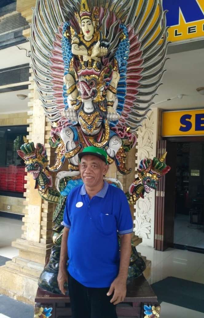 Biasa Tampil Pakai Rambut Palsu, 5 Potret Pak Tarno Tanpa Wig, Ternyata Ada Alasannya!