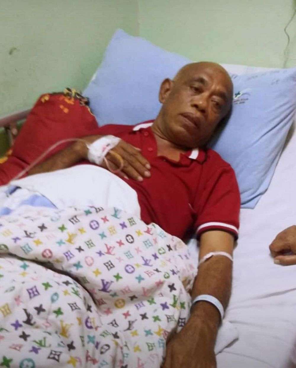 Biasa Tampil Pakai Rambut Palsu, 5 Potret Pak Tarno Tanpa Wig, Ternyata Ada Alasannya!