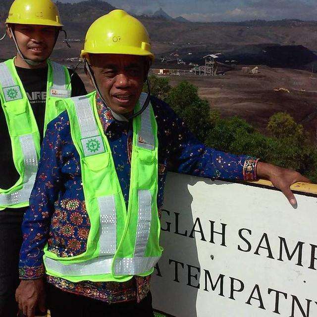 Biasa Tampil Pakai Rambut Palsu, 5 Potret Pak Tarno Tanpa Wig, Ternyata Ada Alasannya!