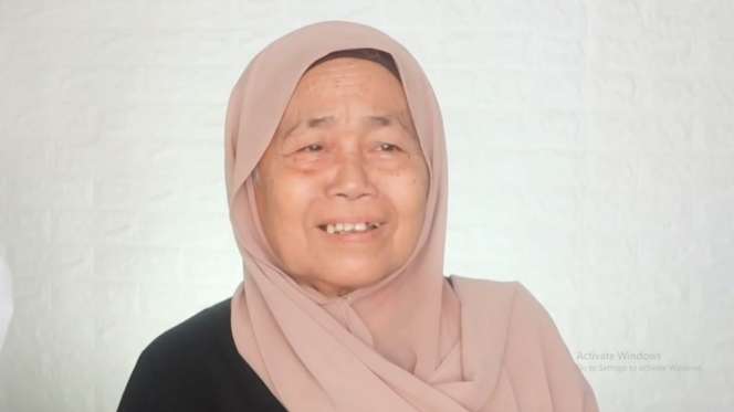 Potret Sebelum dan Sesudah Nenek 75 Tahun Di Rias MUA, Hasilnya Bikin Tercengang!