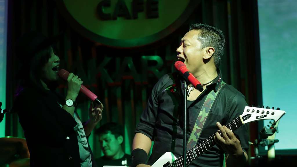 Band Rock Maharaja 48 Rilis Single 'Aku Ayahmu'