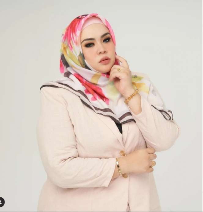 Masih Ingat Vicha Pelawak Indonesia yang Berkarier di Malaysia? Pernah Diselingkuhi Suami, Kini Hidupnya Berubah Drastis!