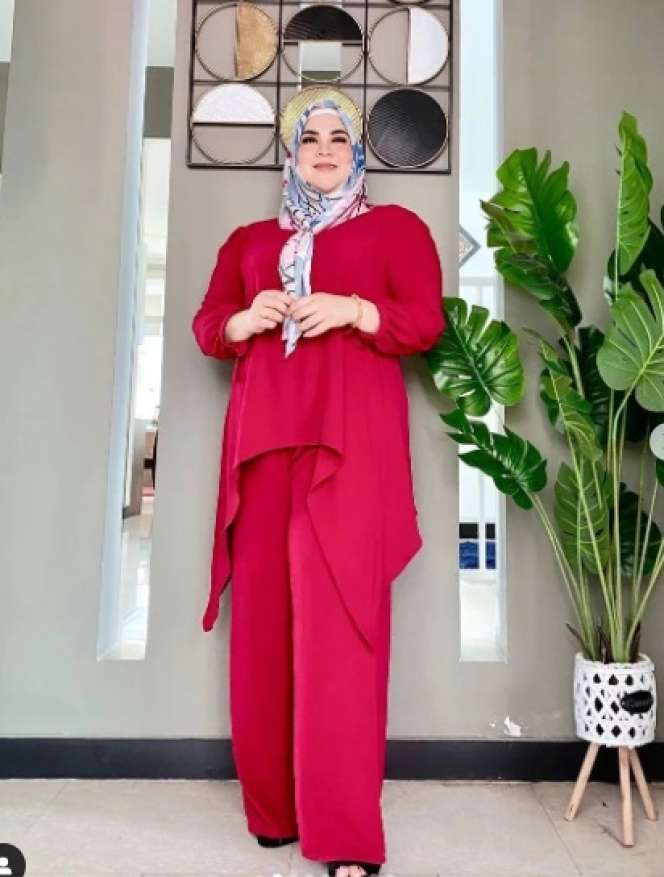 Masih Ingat Vicha Pelawak Indonesia yang Berkarier di Malaysia? Pernah Diselingkuhi Suami, Kini Hidupnya Berubah Drastis!