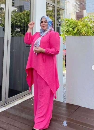 Masih Ingat Vicha Pelawak Indonesia yang Berkarier di Malaysia? Pernah Diselingkuhi Suami, Kini Hidupnya Berubah Drastis!