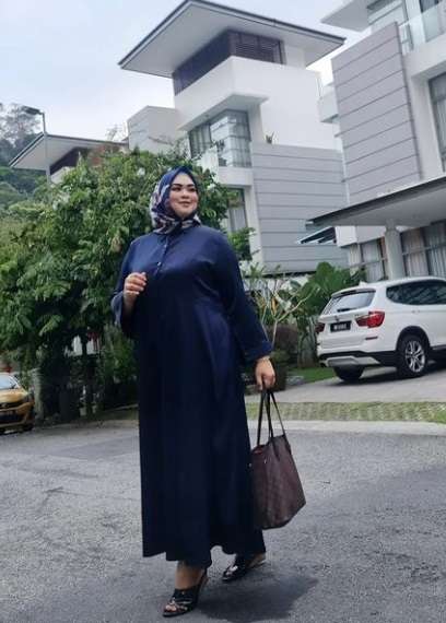 Masih Ingat Vicha Pelawak Indonesia yang Berkarier di Malaysia? Pernah Diselingkuhi Suami, Kini Hidupnya Berubah Drastis!