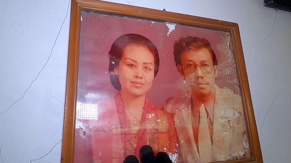 10 Potret Kondisi Rumah Isye Sumarni ‘Emak Preman Pensiun’, Ngeri Terbengkalai di Atas Bukit!