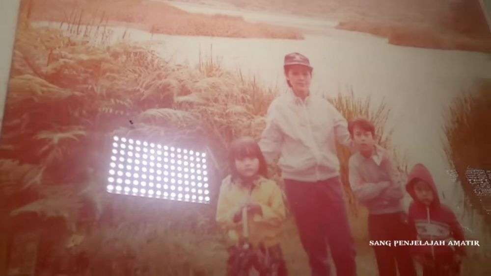 10 Potret Kondisi Rumah Isye Sumarni ‘Emak Preman Pensiun’, Ngeri Terbengkalai di Atas Bukit!