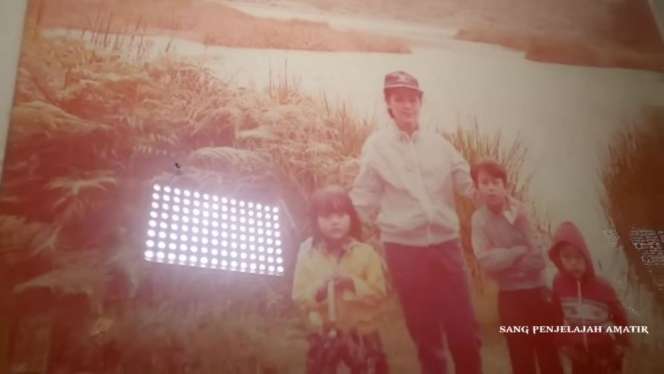 10 Potret Kondisi Rumah Isye Sumarni ‘Emak Preman Pensiun’, Ngeri Terbengkalai di Atas Bukit!