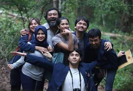 Film KKN di Desa Penari Tembus 4,5 Juta Penonton