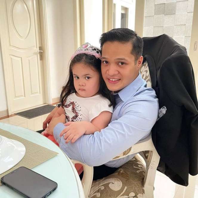 Potret Arfito Hutagalung Pacar Baru Naysila Mirdad, Ternyata Bukan Orang Sembarangan!