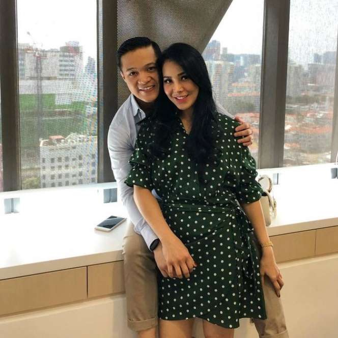 Potret Arfito Hutagalung Pacar Baru Naysila Mirdad, Ternyata Bukan Orang Sembarangan!