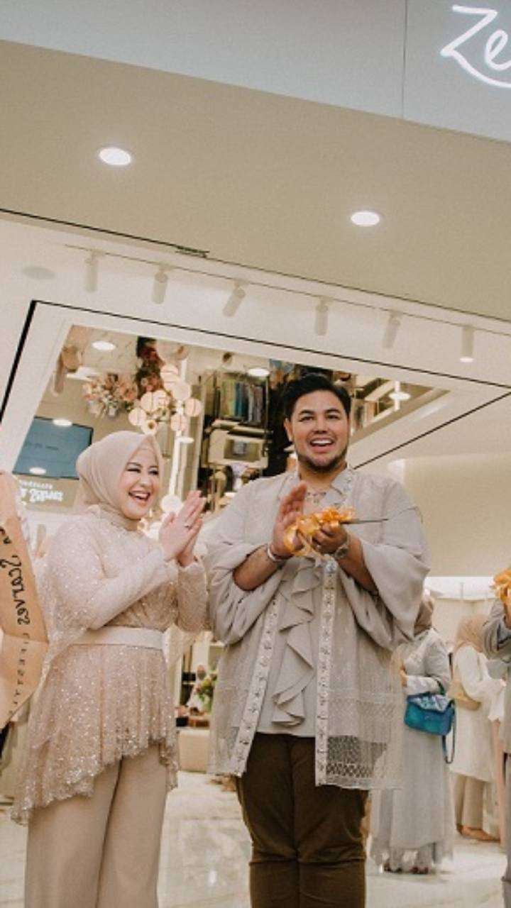 Doyan Sedekah sampai Bangun Masjid, Kunci Sukses Pengusaha Muda Pemilik Zeta Scarves