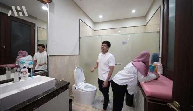 Adu Mewah Kamar Anak Lesty Kejora dan Aurel Hermansyah, Isinya Barang Mahal Semua!