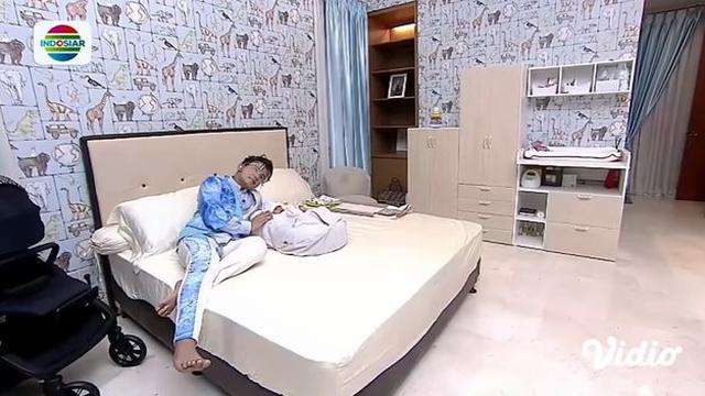 Adu Mewah Kamar Anak Lesty Kejora dan Aurel Hermansyah, Isinya Barang Mahal Semua!