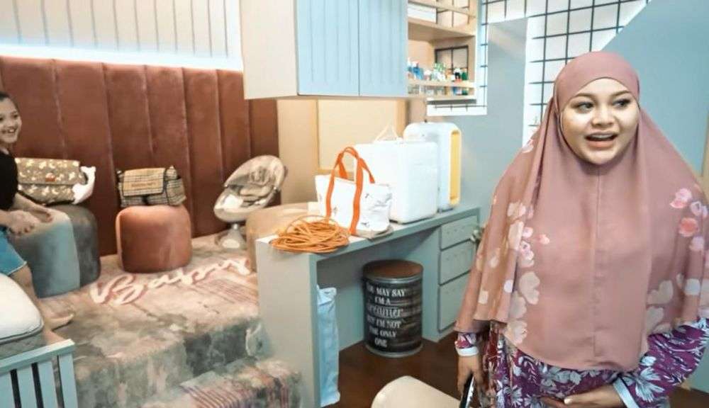 Adu Mewah Kamar Anak Lesty Kejora dan Aurel Hermansyah, Isinya Barang Mahal Semua!