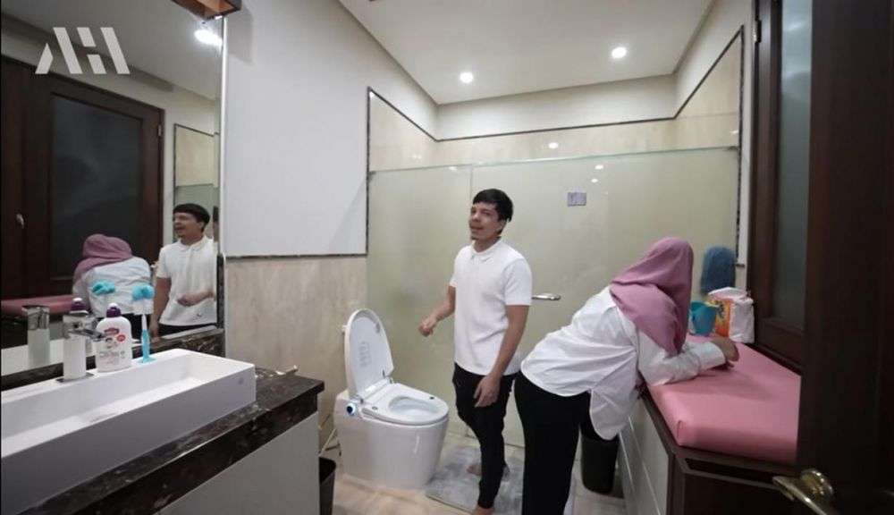 Adu Mewah Kamar Anak Lesty Kejora dan Aurel Hermansyah, Isinya Barang Mahal Semua!