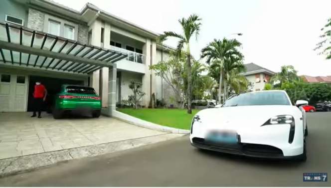 Sukses Jadi Pengusaha, Ini Potret Rumah Faisal Solichin Herbalife, Tak Seperti yang Dibayangkan!