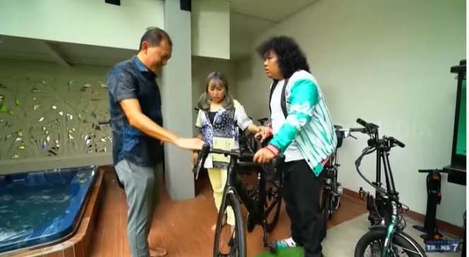 Sukses Jadi Pengusaha, Ini Potret Rumah Faisal Solichin Herbalife, Tak Seperti yang Dibayangkan!
