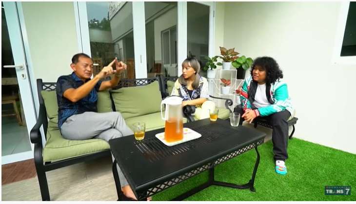 Sukses Jadi Pengusaha, Ini Potret Rumah Faisal Solichin Herbalife, Tak Seperti yang Dibayangkan!