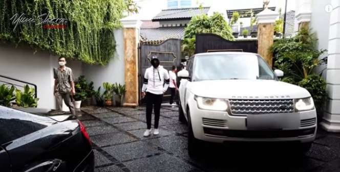 Adu Mewah Rumah Krisdayanti dan Ashanty, Sama-sama Bak Istana Megah!