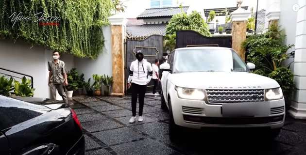Adu Mewah Rumah Krisdayanti dan Ashanty, Sama-sama Bak Istana Megah!