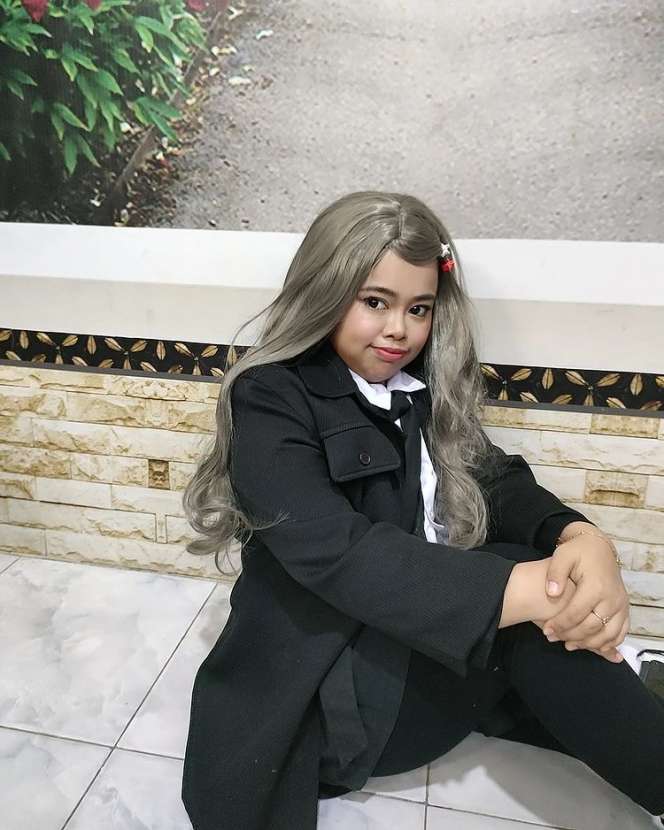 Potret Transformasi Kekeyi Sebelum dan Sesudah Diet, Pipi Tirusnya Jadi Sorotan!